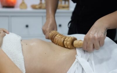 ¿Celulitis? Descubre los beneficios de la maderoterapia