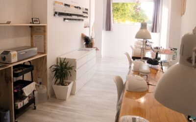 ¿Sabes por qué es vital esterilizar tus utensilios de manicura?